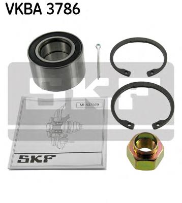 Rolamento de cubo dianteiro 0926734002 General Motors