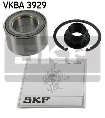 Rolamento de cubo dianteiro SKF VKBA3929 preço, a partir de 26,36 USD
