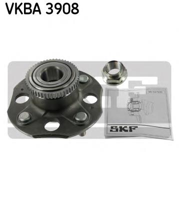 Cubo traseiro Honda 42200S30J51