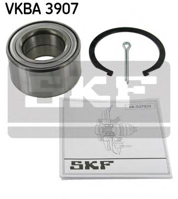 Rolamento de cubo dianteiro SKF VKBA3907 preço, a partir de 23,37 USD