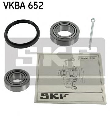 Rolamento de cubo traseiro QUINTON HAZELL QWB310