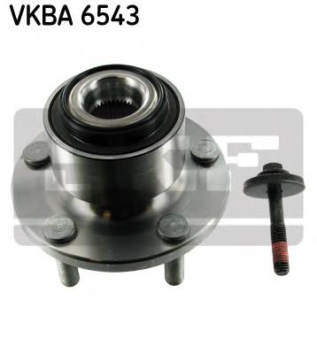 Cubo dianteiro SKF VKBA6543 preço, a partir de 98,13 USD