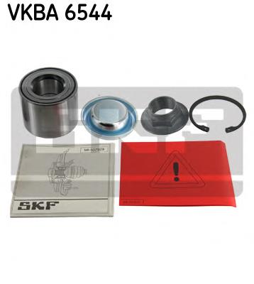 1623942580 Peugeot/Citroen Rolamento de cubo traseiro