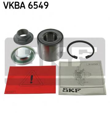 HBK515901 Open Parts Rolamento de cubo traseiro