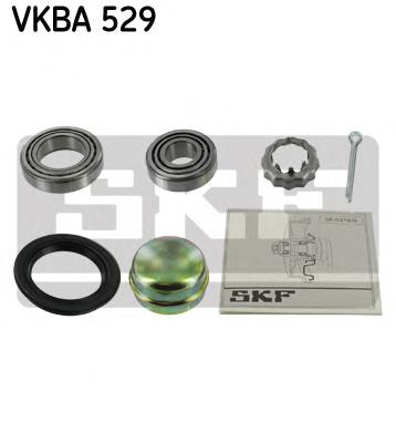 VKBA529 SKF Rolamento de cubo traseiro
