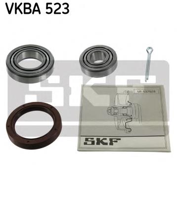 VKBA523 SKF Rolamento de cubo dianteiro