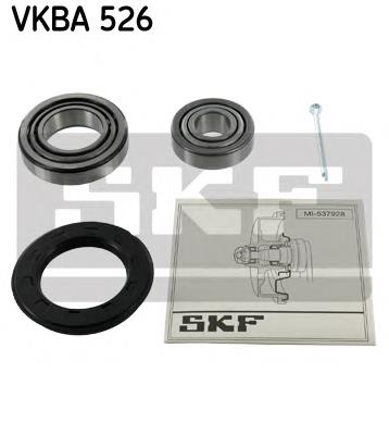 VKBA526 SKF Rolamento de cubo traseiro