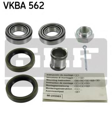 Compre R15804 SNR Rolamento de cubo traseiro