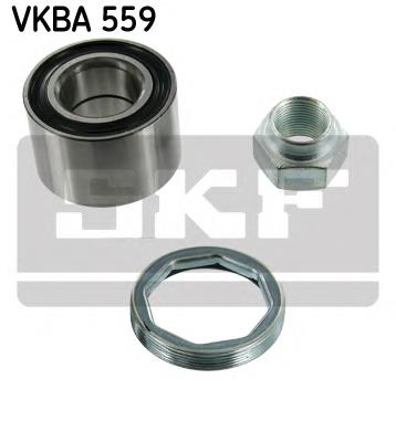 Rolamento de cubo dianteiro VKBA559 SKF