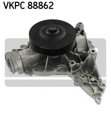 Bomba de água (bomba) de esfriamento Mercedes A2722000401 preço, a partir de 85,72 USD