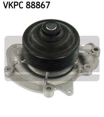 Bomba de água (bomba) de esfriamento SKF VKPC88867