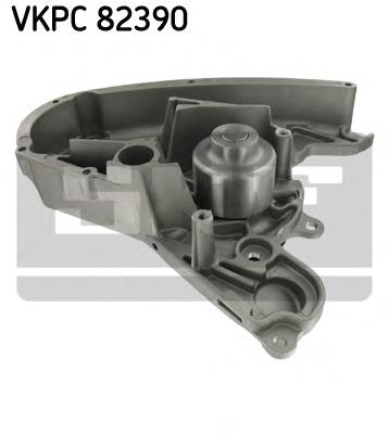 Compre 5802420061 Fiat/Alfa/Lancia Bomba de água (bomba) de esfriamento