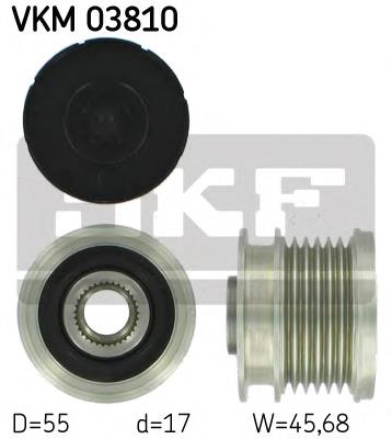 Compre A6461550115 Mercedes Polia do gerador