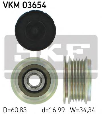 Compre 30667980 Volvo Polia do gerador