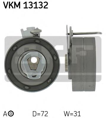 Rolo de reguladora de tensão da correia do mecanismo de distribuição de gás Peugeot/Citroen 0829C7