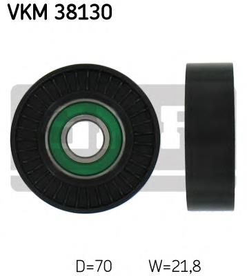 ACT200300 Open Parts Rolo parasita da correia de transmissão