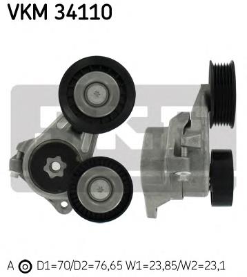 Compre 1367254 Ford Reguladora de tensão da correia de transmissão