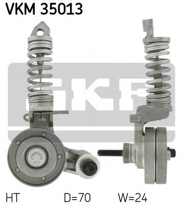 Reguladora de tensão da correia de transmissão SKF VKM35013 preço, a partir de 50,63 USD