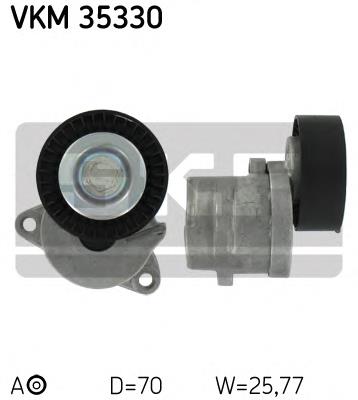 GAT31480 GMB Reguladora de tensão da correia de transmissão