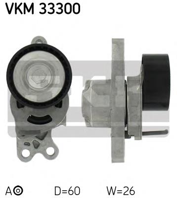 Reguladora de tensão da correia de transmissão Peugeot/Citroen 00005751A2 preço, a partir de 35,13 USD