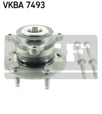 Cubo traseiro 192507 Metelli