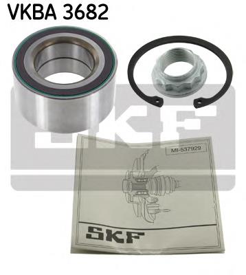 Rolamento de cubo traseiro SKF VKBA3682 preço, a partir de 28,44 USD