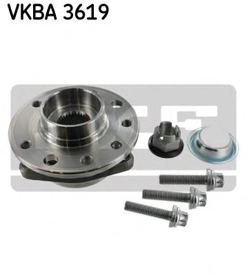 201456 ABS Cubo dianteiro
