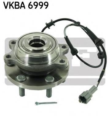 VKBA6999 SKF Cubo dianteiro
