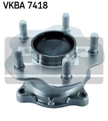 H21056BTA BTA Cubo traseiro