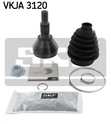 374843 Opel Junta homocinética externa dianteira