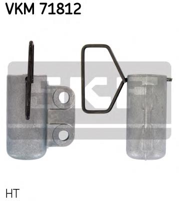 VKM71812 SKF Reguladora de tensão da correia do mecanismo de distribuição de gás