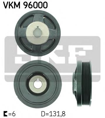 Polia de cambota 122W01 Japko
