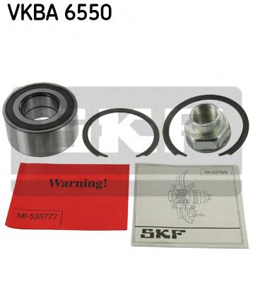 Rolamento de cubo dianteiro SKF VKBA6550 preço, a partir de 29,78 USD
