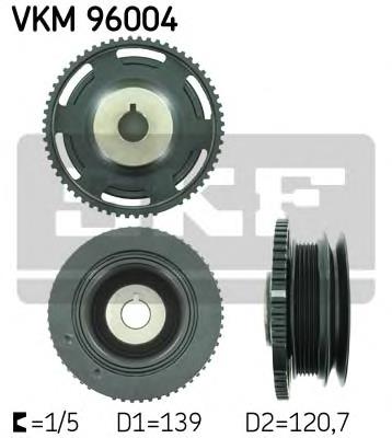 Polia de cambota Gates TVD1154 preço, a partir de 59,59 USD