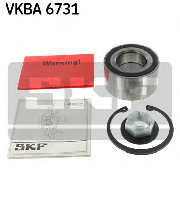 Rolamento de cubo dianteiro SKF VKBA6731 preço, a partir de 32,51 USD