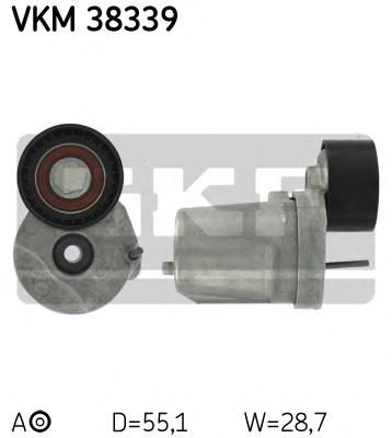 Compre AS521242 Aslyx Reguladora de tensão da correia de transmissão