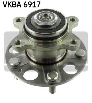 VKBA6917 SKF Cubo traseiro