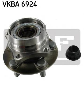 Cubo dianteiro NPS T470A49