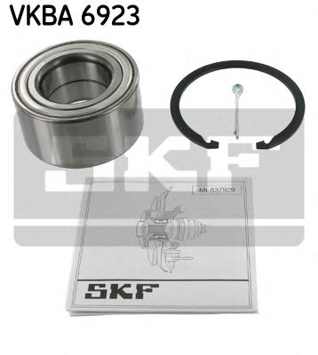 Compre VKBA6923 SKF Rolamento de cubo dianteiro