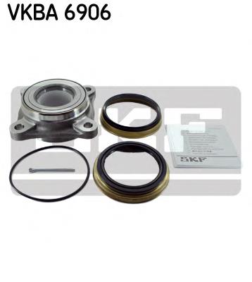 VKBA6906 SKF Rolamento de cubo dianteiro