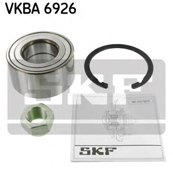Rolamento de cubo dianteiro VKBA6926 SKF
