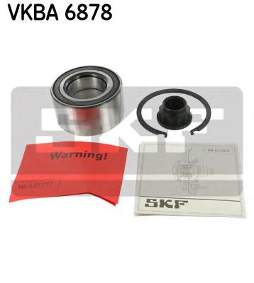 VKBA6878 SKF Rolamento de cubo dianteiro