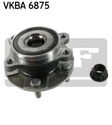 VKBA6875 SKF Cubo dianteiro