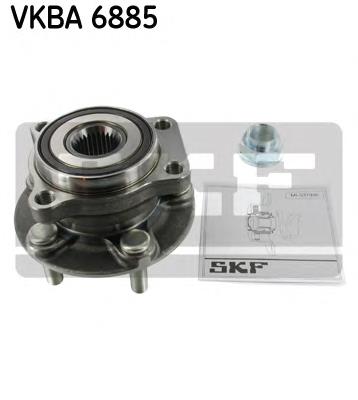 Cubo dianteiro SKF VKBA6885 preço, a partir de 109,17 USD