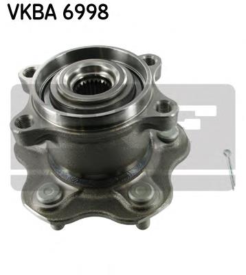 VKBA6998 SKF Cubo traseiro