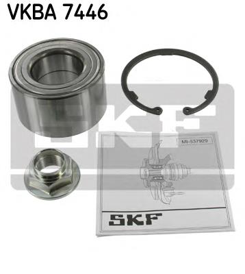 Compre VKBA7446 SKF Rolamento de cubo dianteiro