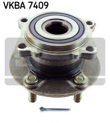 Cubo traseiro SKF VKBA7409