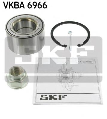 Rolamento de cubo dianteiro SKF VKBA6966