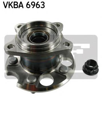 Cubo traseiro 9326036K GSP