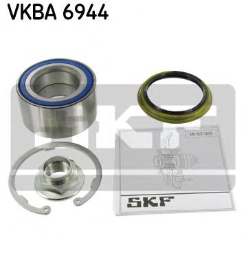 Rolamento de cubo dianteiro SKF VKBA6944 preço, a partir de 44,71 USD